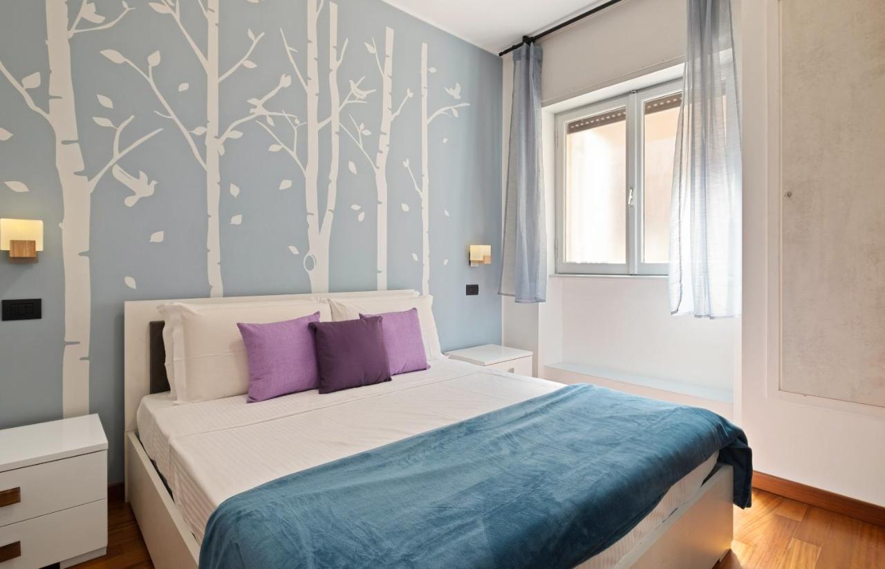 3 Bed Modern Flat - 15 Minutes Walk To Colosseum Rom Exterior foto