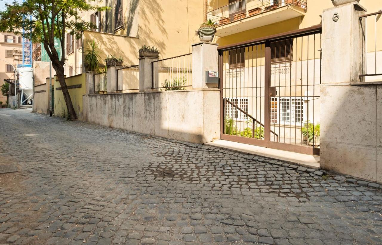 3 Bed Modern Flat - 15 Minutes Walk To Colosseum Rom Exterior foto