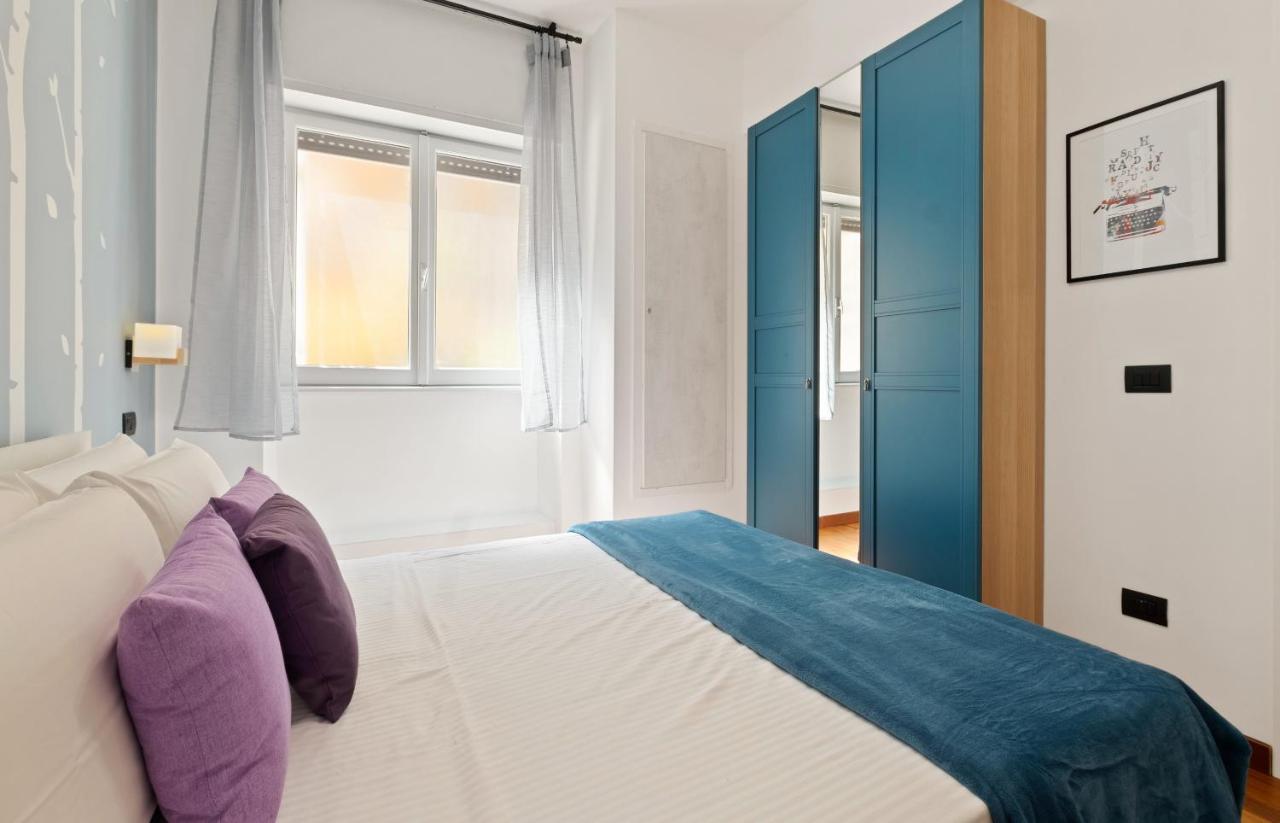 3 Bed Modern Flat - 15 Minutes Walk To Colosseum Rom Exterior foto
