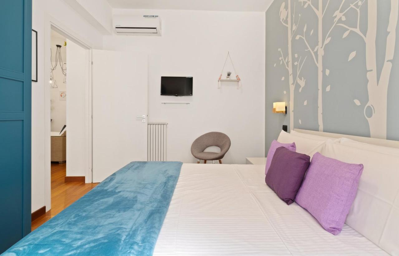 3 Bed Modern Flat - 15 Minutes Walk To Colosseum Rom Exterior foto