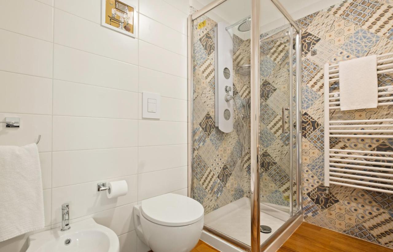 3 Bed Modern Flat - 15 Minutes Walk To Colosseum Rom Exterior foto