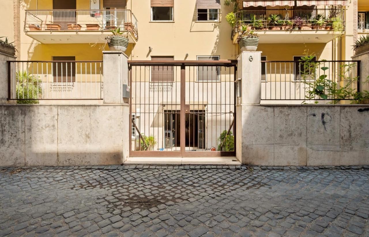 3 Bed Modern Flat - 15 Minutes Walk To Colosseum Rom Exterior foto